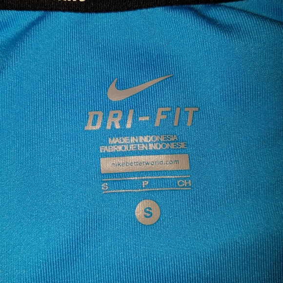 Nike Zip-up Hooded Sweatshirt - Picture 5 of 9